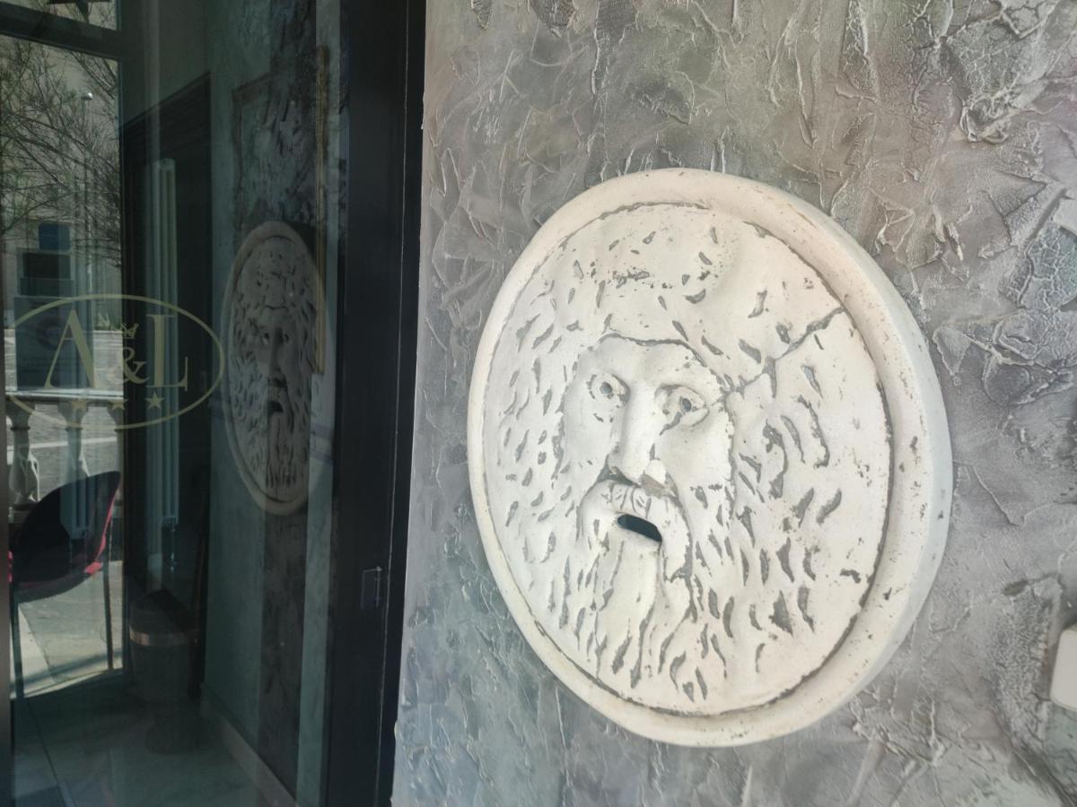 Alex & Lorenz Hotel تورفاينيكا المظهر الخارجي الصورة