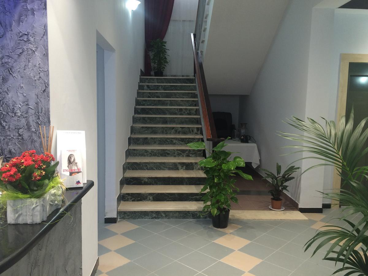 Alex & Lorenz Hotel تورفاينيكا المظهر الخارجي الصورة