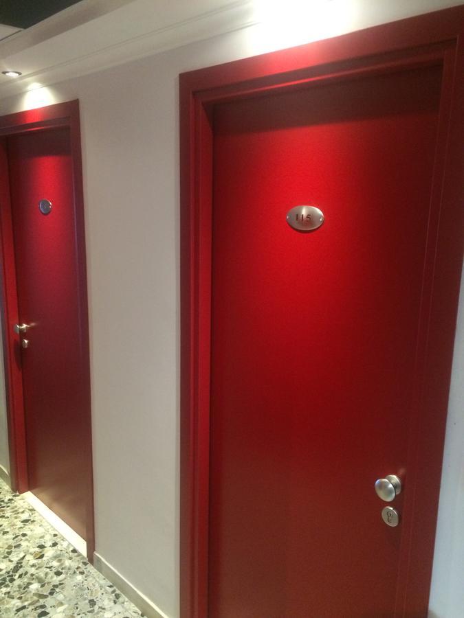 Alex & Lorenz Hotel تورفاينيكا المظهر الخارجي الصورة