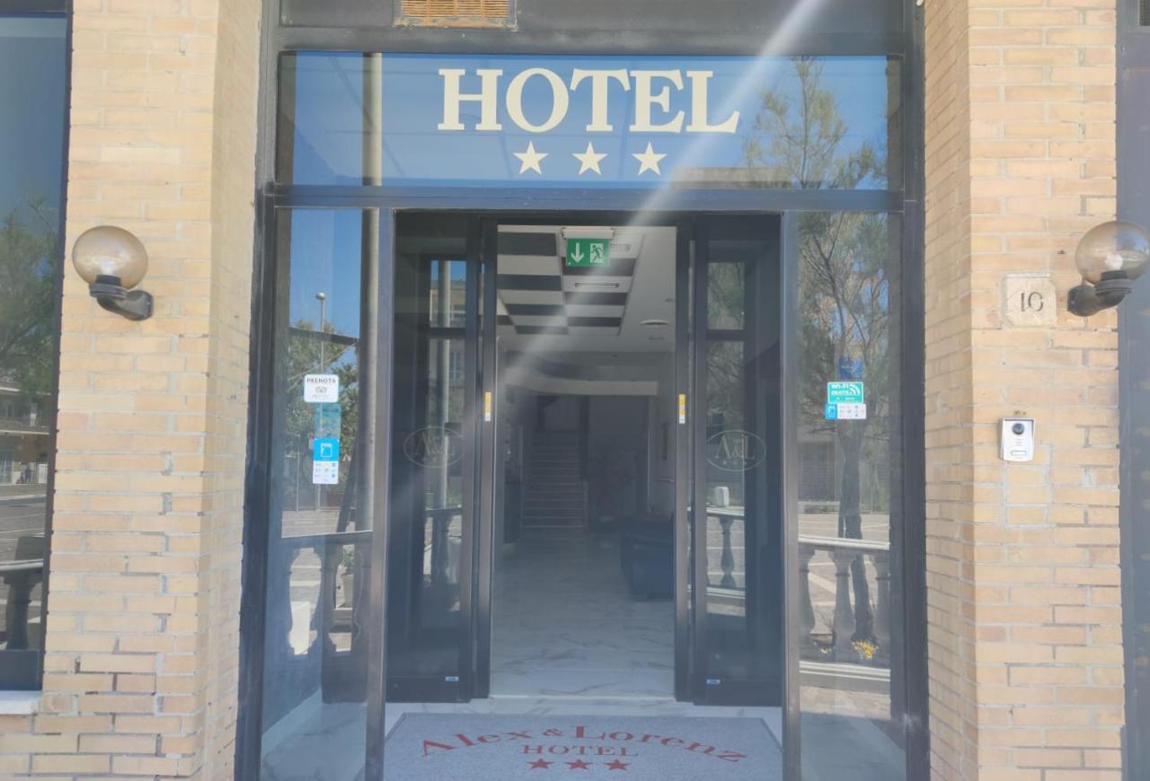 Alex & Lorenz Hotel تورفاينيكا المظهر الخارجي الصورة